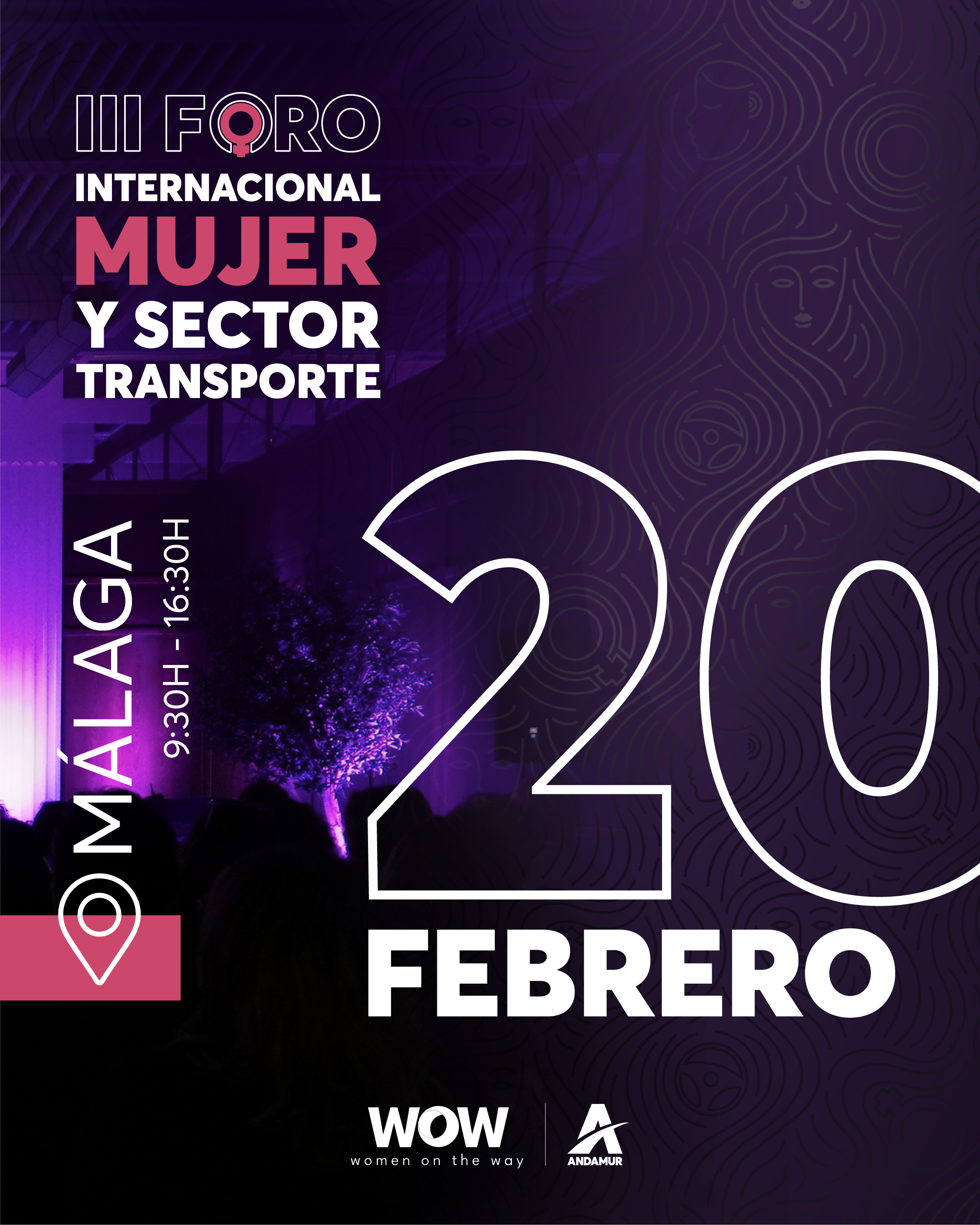 III Foro Internacional Mujer y Sector Transporte