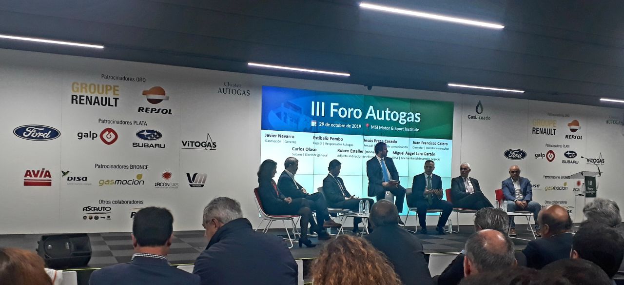 II foroautogas