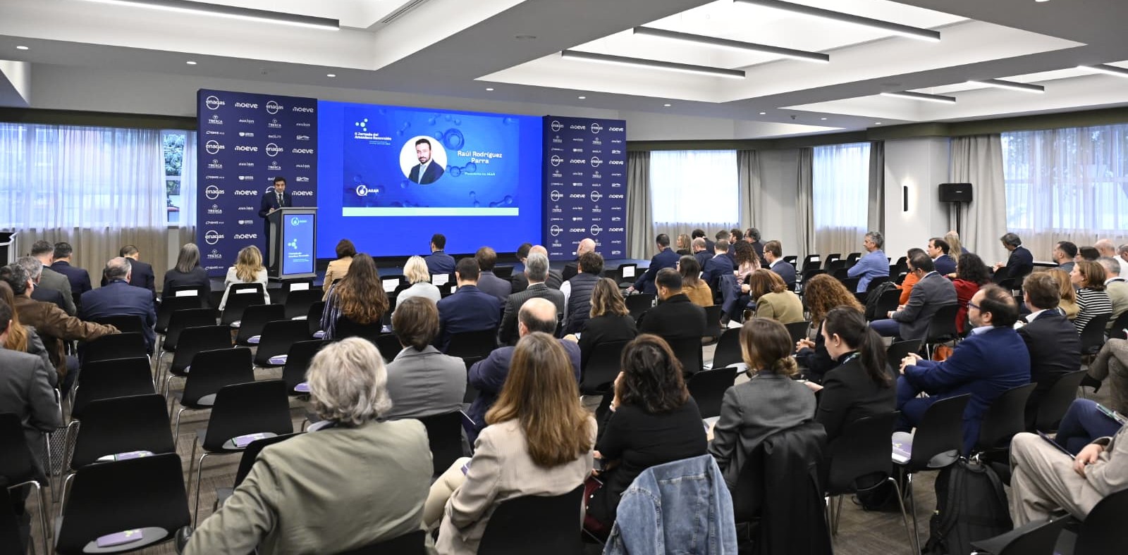 II Jornada Amoniaco Renovable