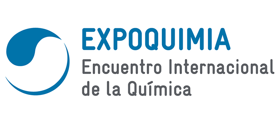 LOGO EXPOQUIMIA