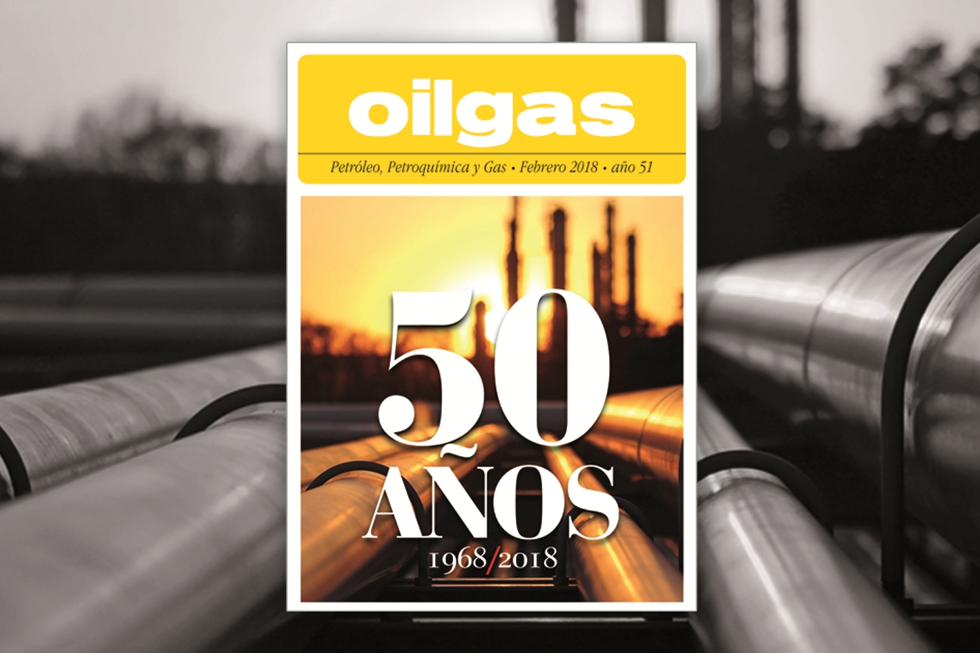 PORTADA OILGAS FEBRERO 2018 HORIZONTAL