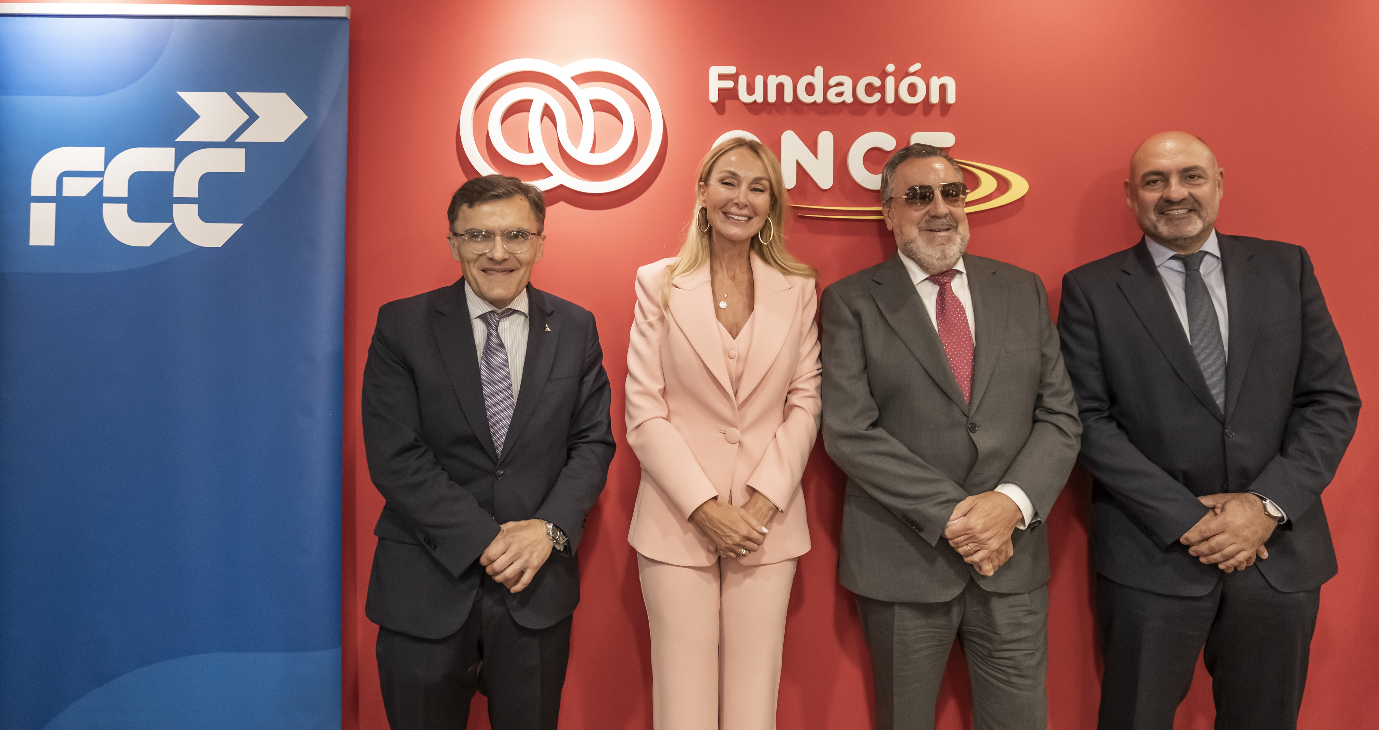 Firma renovación Convenio Inserta
