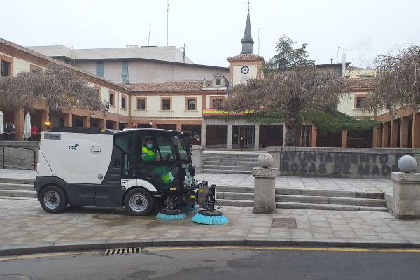 Foto Contrato Las Rozas fccMA