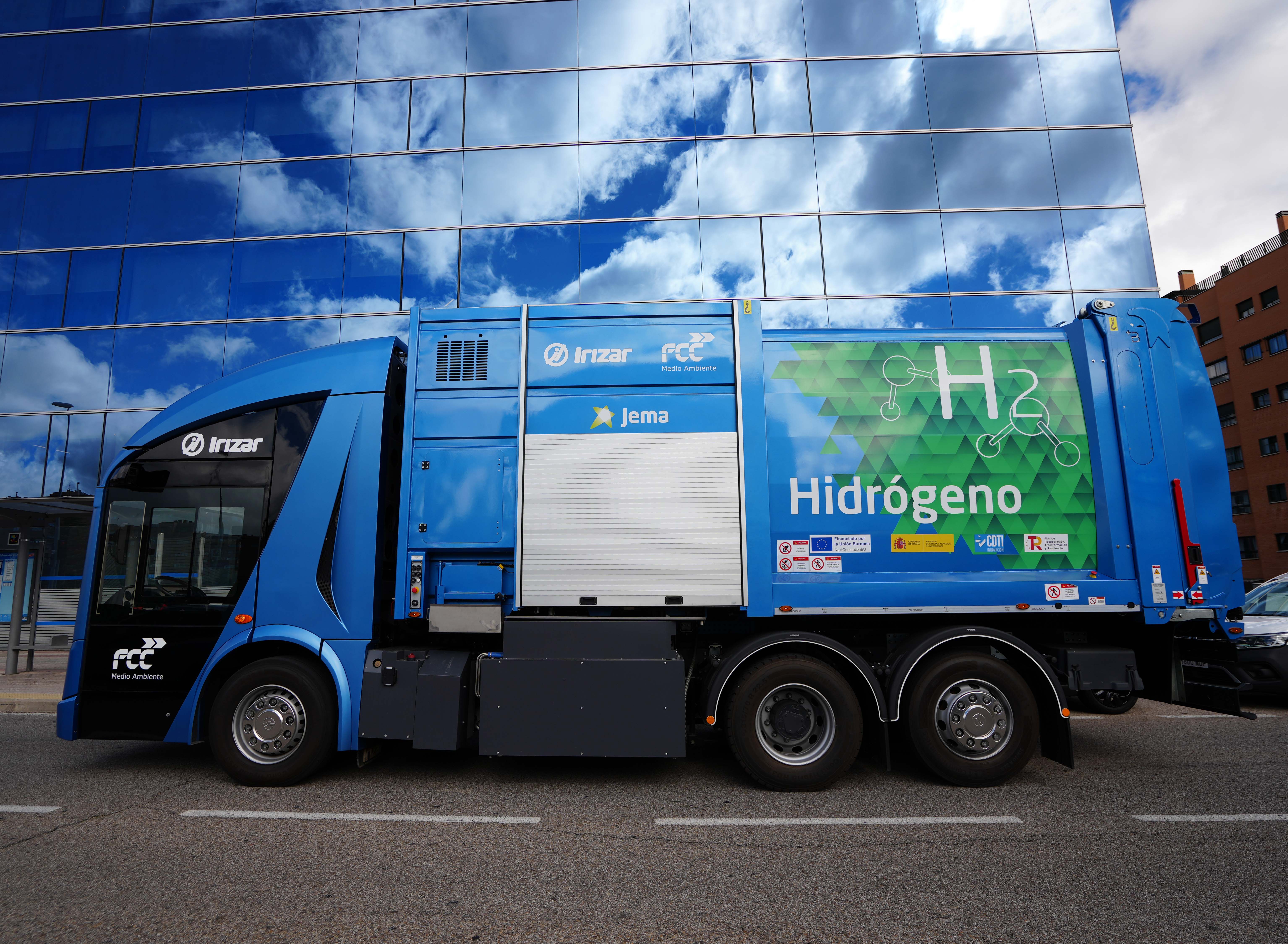 H2Truck FCC MA-