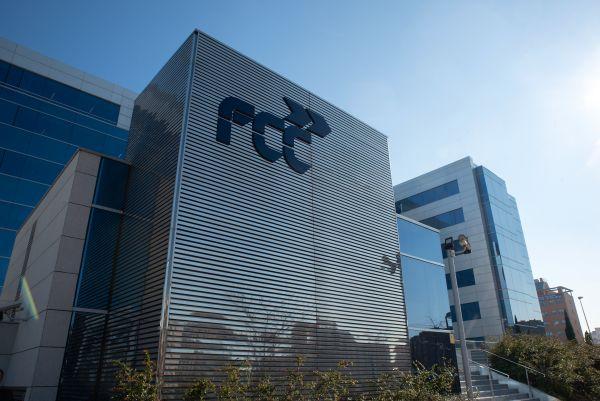 Sede Corporativa de FCC en Las Tablas, Madrid